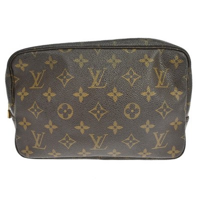 Best05 LOUIS VUITTON TROUSSE TOILETTE 23 COSMETIC POUCH M47524 TH8902 BQ01040