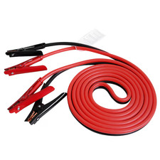 Kobalt 16ft 2-gauge Jumper Cables Heavy-duty Battery Booster Clamps