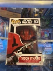Funko POP! Star Wars Sidon Ithano #83 [The Force Awakens]