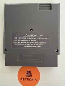 The Bugs Bunny Birthday Blowout Nintendo Nes Spielkassette NTSC USA Version getestet