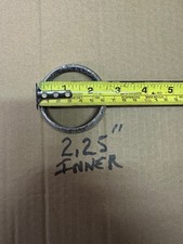 2.25 Id Donut Gasket Car Suv Exhaust Muffler Pipe Fix Exhaust Leak 2.25 Pipe