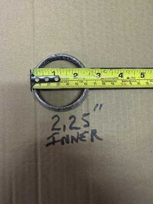 2.25'' ID Donut Gasket Car SUV Exhaust Muffler Pipe FIX EXHAUST LEAK 2.25'' PIPE