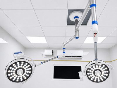 Delta Satellite Surgical Bright Lighting OT Room Lamp Operation Theater Light
