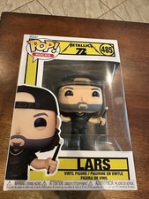 2017 Funko Pop Metallica Vinyl Figures 13