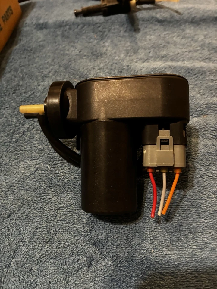 Classic SAAB 900 Cruise Control Module & Parts Kit LOT fits Early 900 Cars - Image 3 of 4