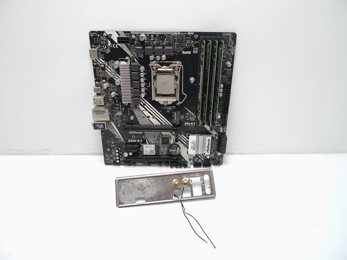 マザーボード Combo Main Asrock CPU Ram Preços baixos em ASRock placa-mãe e CPU Combinadas Para Computador