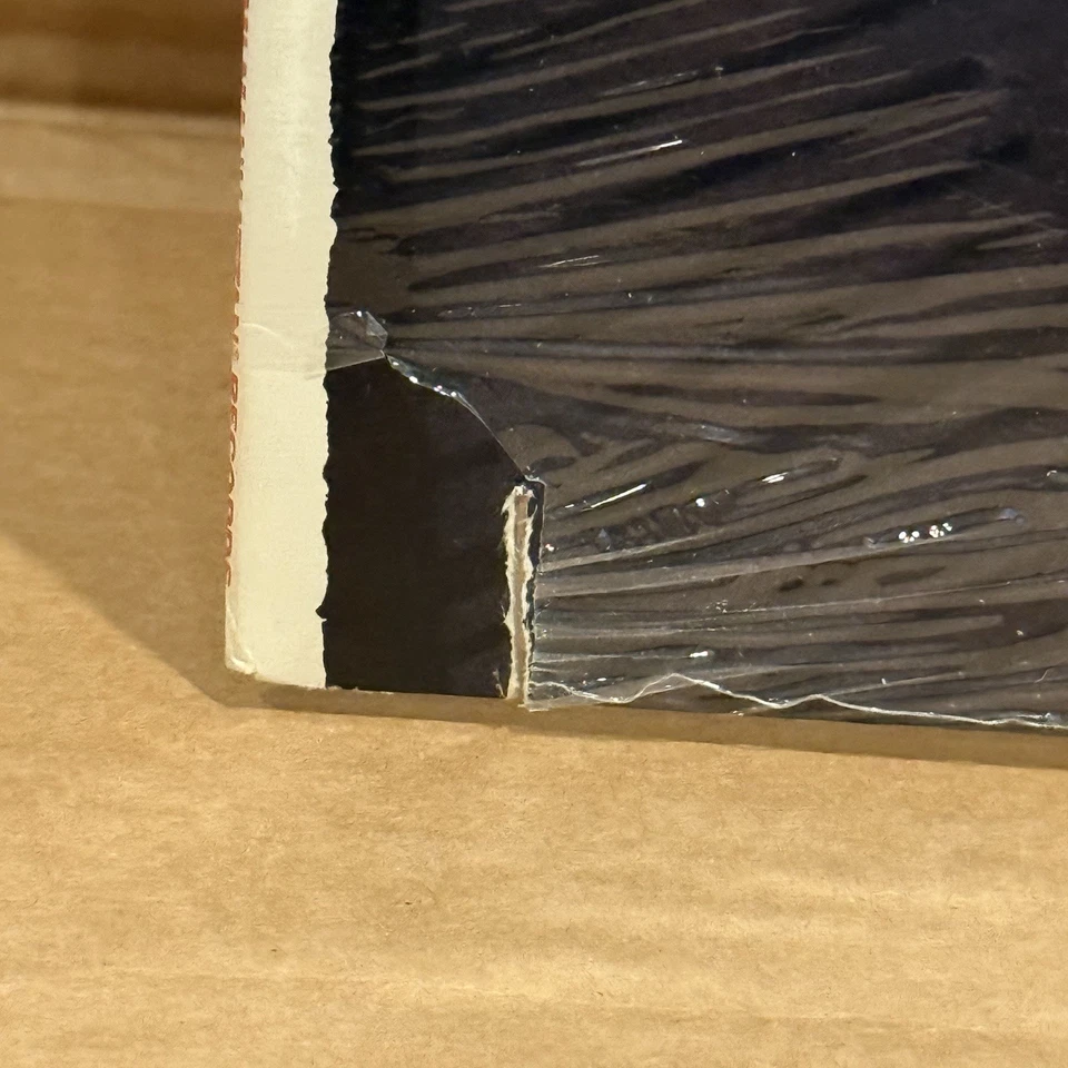 George Thorogood Born To Be Bad EMI Records Vinyl LP 1988 Sealed New - Image 2 of 3