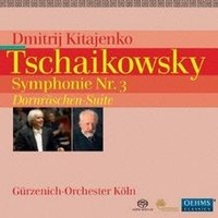 Sinfonie 3 Von Kitajenko, Guerzenich-Orch.Köln | CD | Zustand Neu