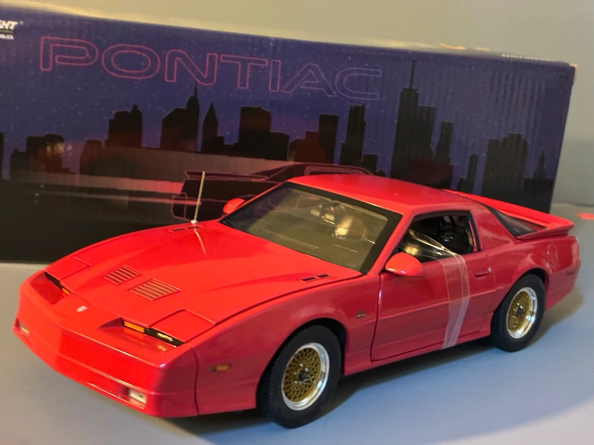 Greenlight Diecast & Toy Pontiac 1:18 for sale - eBay