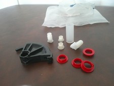 GENUINE FORD TAUNUS CLUTCH QAUDRANT KIT