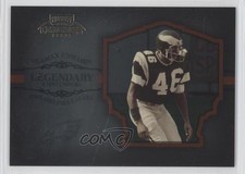 2004 Playoff Contenders Legendary Orange 266/2000 Herman Edwards #LC-4 0f8