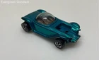 VTG Redline Hot Wheels Beatnik Bandit Die Cast Car 1968 Ed "Big Daddy" Roth