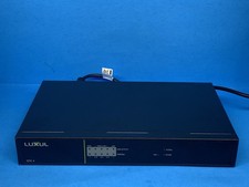 Luxul ABR-4500 EPIC 4 Enterprise Router Multi-Wan Rear Ports Rack Mount