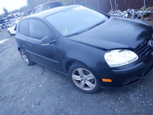 Seat Belt Front VIN K 8th Digit Hatchback 2 Door Fits 06-09 GOLF GTI 26693211 - Picture 6 of 12