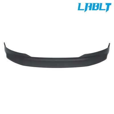 LABLT Front Lower Bumper Deflector Black Fit For GMC Yukon Yukon XL 2015-2020