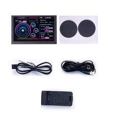 5" USB TYPE-C Secondary Screen IPS CPU GPU RAM Monitor Display Freely AIDA64