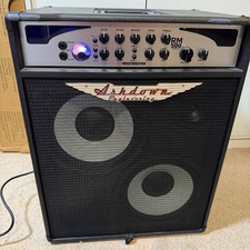 AshdownRM-C210T-500-EVO II Rootmaster2x10"Speaker Rare BassCombo amplifier Stage