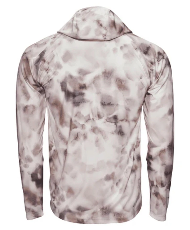 Sudadera con capucha Simms Grateful Dead Solartech EDICIÓN LIMITADA XL Roba tu cara Nube Foto 2 de 4