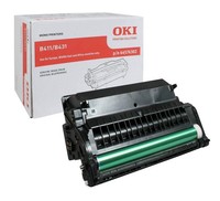 Trommel Drum Original Oki 44574302 Schwarz Ca. 25000 Seiten Black B411 B431
