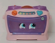 LeapFrog Number Lovin Oven Stove Electronic Learning Toy Songs Phrases Numbers