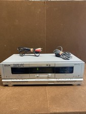 ION Tape 2 PC/USB Cassette Tape Archiver Convert to MP3 Tested  Working W Cords