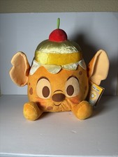 Disney Munchlings Pineapple Upside Down Cake Stitch Medium Plush