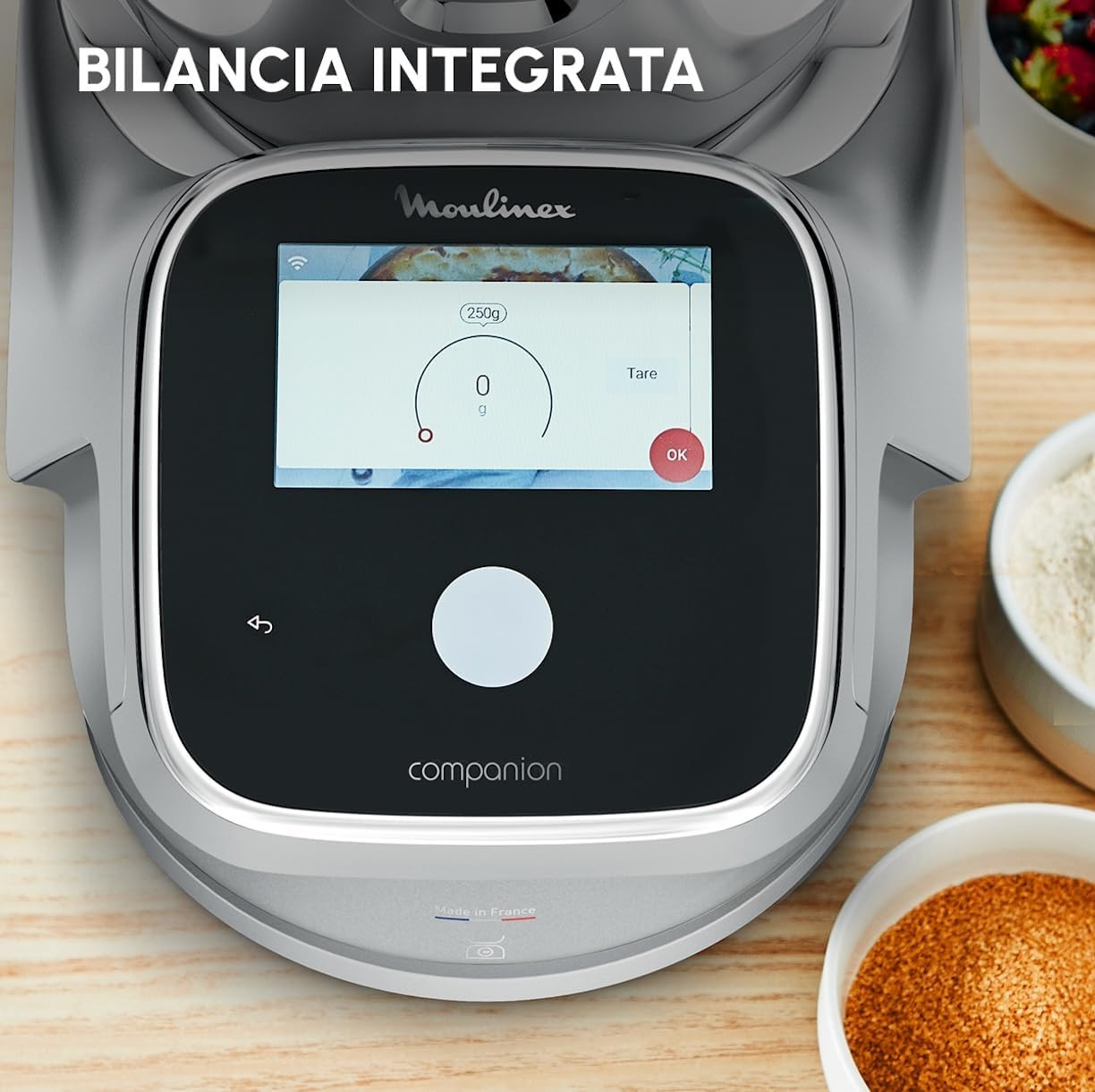 I-Companion Touch Pro, Robot da Cucina Multifunzione foto 4