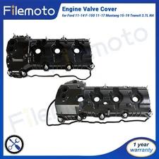 Engine Valve Cover for Ford 11-14 F-150 11-17 Mustang 15-19 Transit 3.7L NA