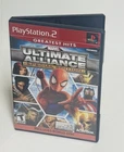 Marvel Ultimate Alliance Special Edition - (Sony Playstation 2 PS2) w/Manual