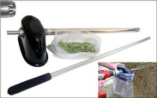 Drill Probe Hay Sampler 24"