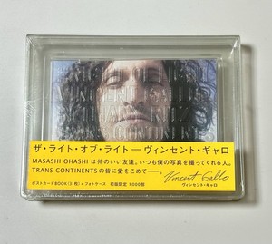 Vincent Gallo Book | eBay