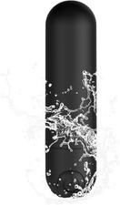 Rechargeable Portable Deep Muscle Back Neck Tissue - Handheld Mini Massager