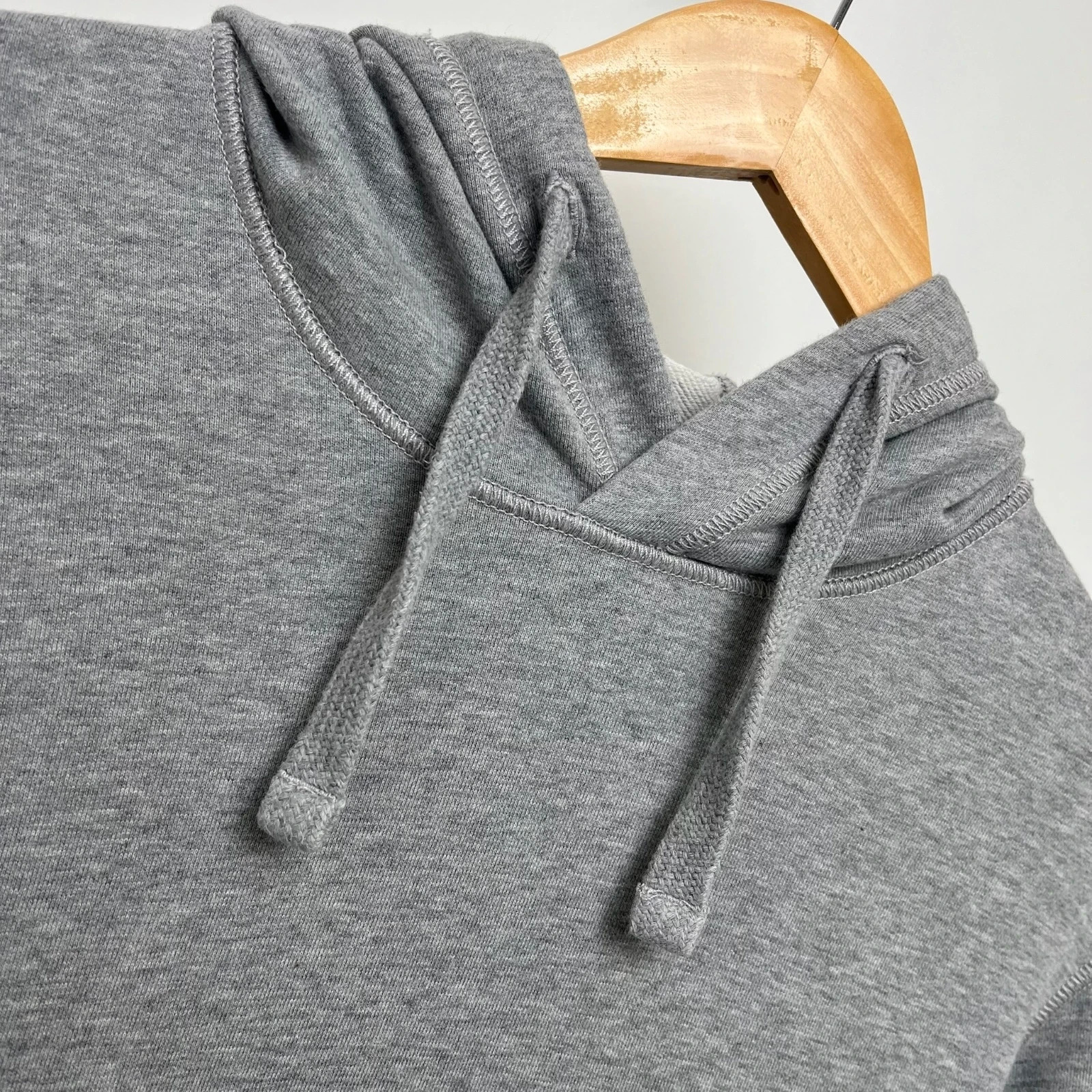 Stone Island Grey Hoodie image 2