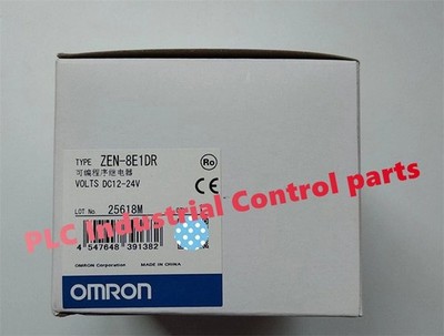   ZEN-8E1DR Programmable Relay New One Expedited Shipping #xh