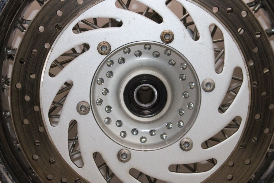 Llanta trasera Yamaha Road Star XV1600A 99-03 OEM Foto 2 de 4