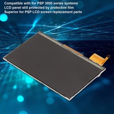 LCD Display Screen Professional High Accuracy LCD Screen Replacement for PSP