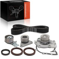 Frankberg Zahnriemensatz + Wasserpumpe Passend FüR Volvo C30 C70 S40 S60 |