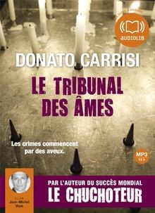 Le tribunal des âmes  von Carrisi, Donato | Buch | Zustand sehr gut