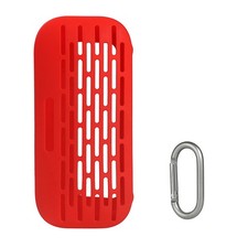 Replacement Silicone Cover Case With Hook For Bose Soundlink Flex Speaker