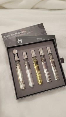 Molecules Discovery Set 5 x 8.5mls gift box 