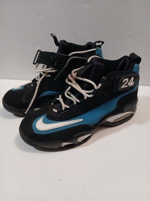 Nike Air Griffey Max Freshwater 2021 Black Teal Size