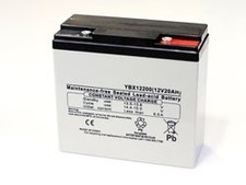Replacement Battery For LEOCH LPX12-20 12.00V
