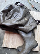 Redhead Bone Dry Waders Men's Size 12