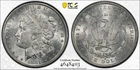 1891-S Morgan Dollar PCGS AU-58 GS