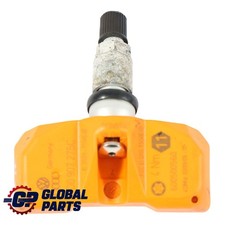 Audi A8 D3 A6 C5 Reifen Drucküberwachung Sensor Einheit 4D0907275C