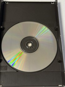 Dragon's Lair (Sega CD, 1994) Tested/authentic W/reg Card