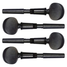 Knilling Perfection Pegs, Oversize Set for Violin or Viola, 8.5mm