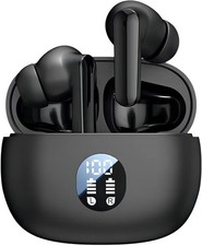 Auriculares Inalambricos Bluetooth 5.4 Audifonos Para iPhone Samsung Android