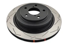 DBA 4000 Series T3 Slotted Rotors High Performance Brake Upgrade Kangaroo Paw