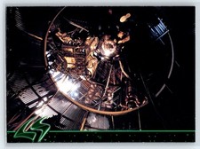 1998 Inkworks Lost in Space Movie A Close Call #69